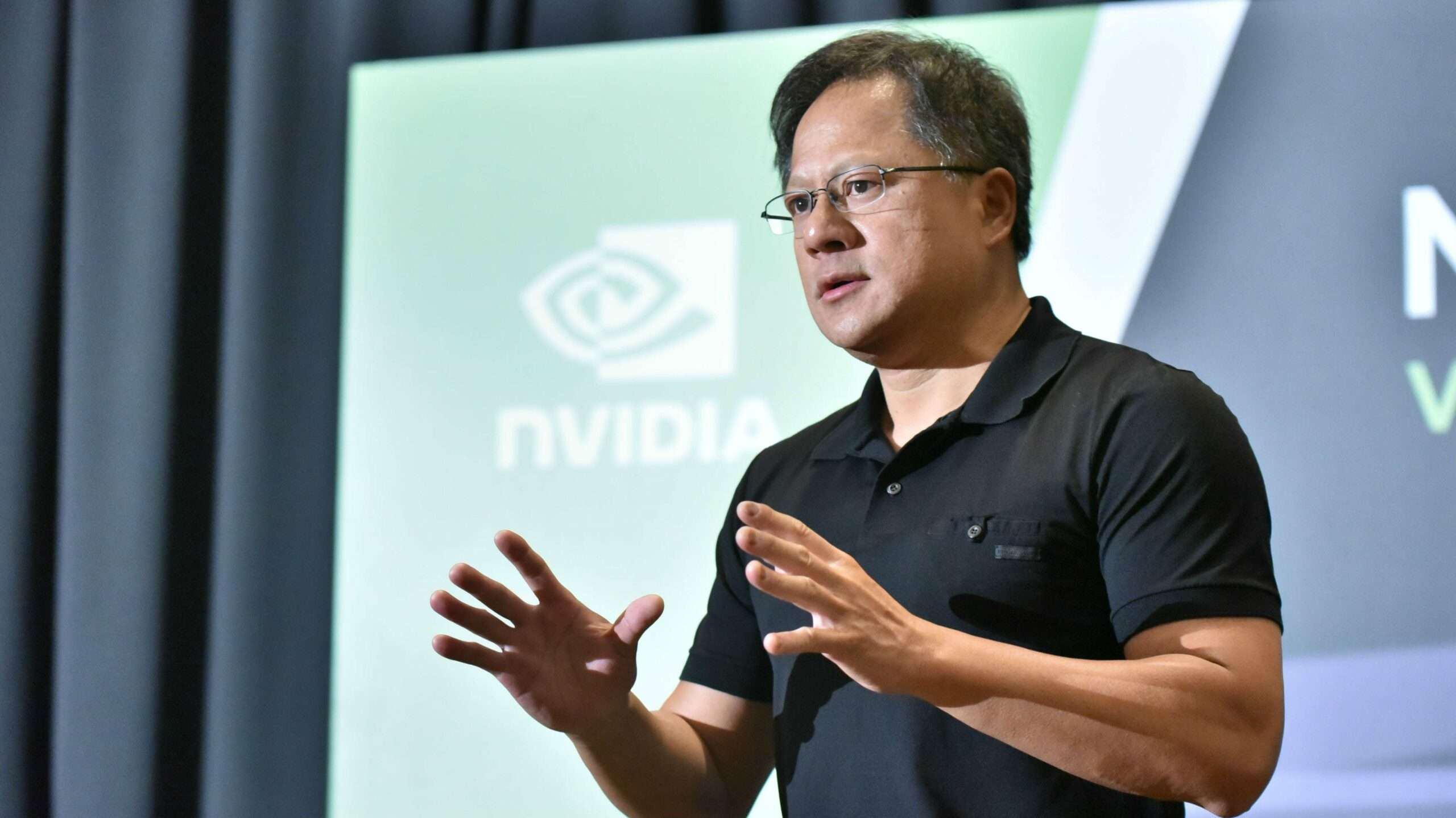 Nvidia Stock Plummets 8% Despite Strong Growth – Is It Overvalued? Here’s What Investors Need to Know!