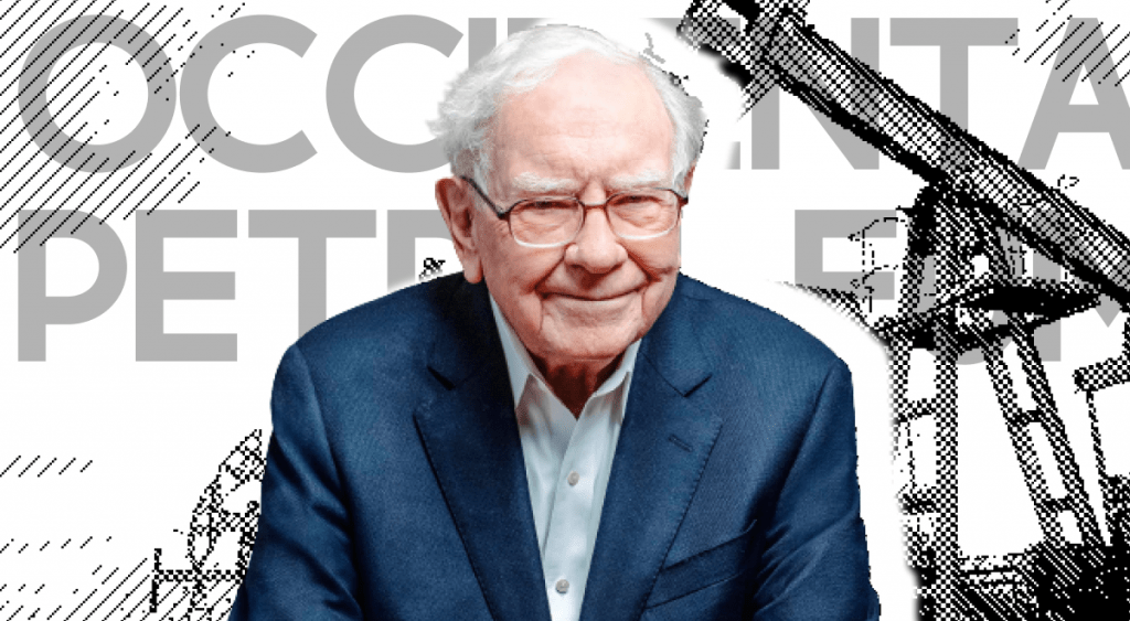 Warren Buffett’s Big Bet on Occidental Petroleum